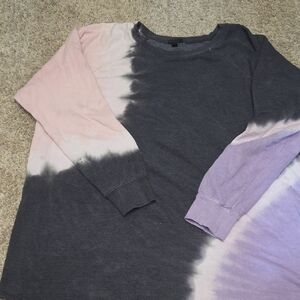 Torrid Charcoal Gray Sweatshirt